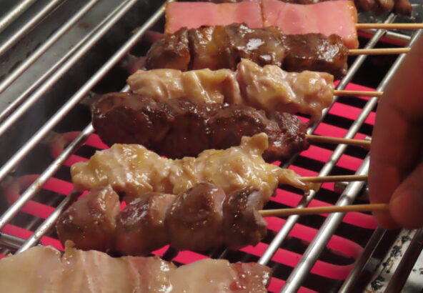 焼き鳥