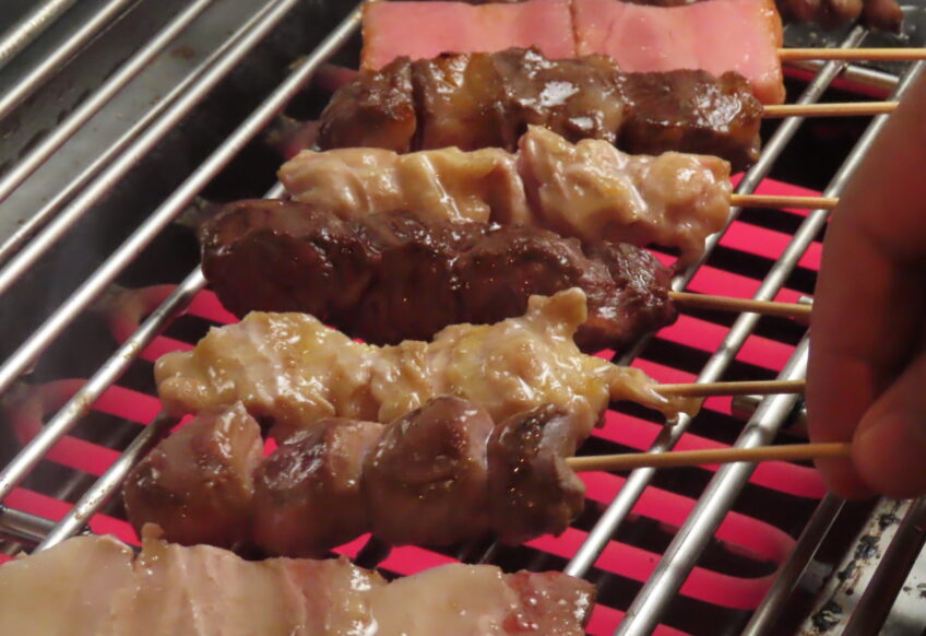 焼き鳥